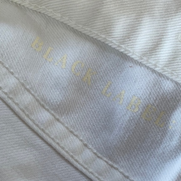 Ralph Lauren Black Label White Big Pony Jeans sz30 - Picture 7 of 8